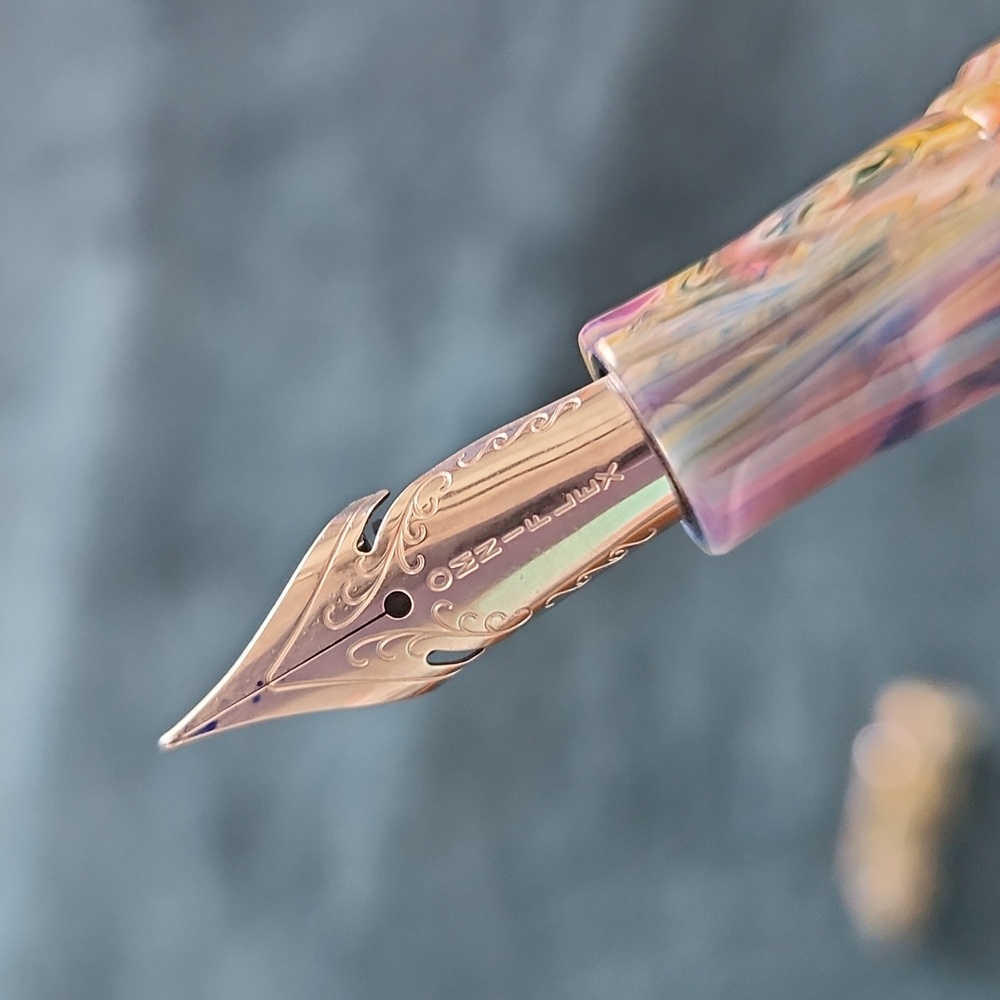 Conklin 1898 Flex Nib Fountain Pen - Picture 2 of 3